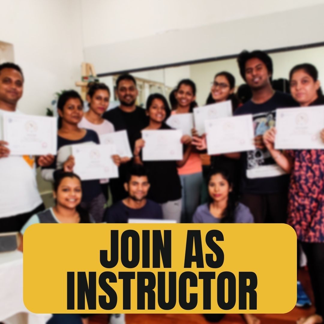 Join as Instructor