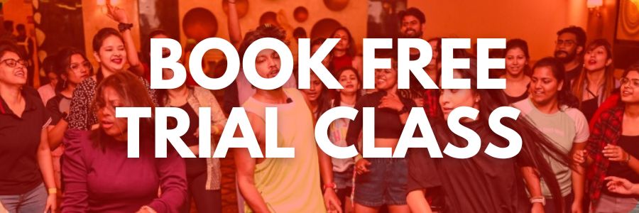 Book Free Trial Class dance