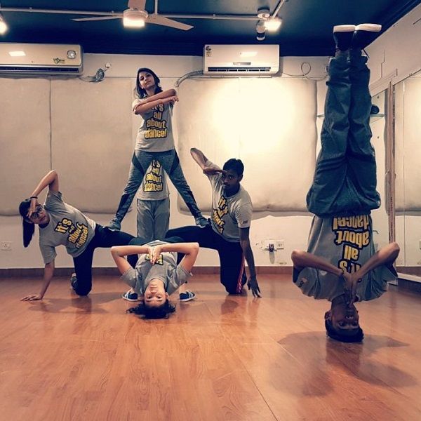 group hip hop dance classes near me