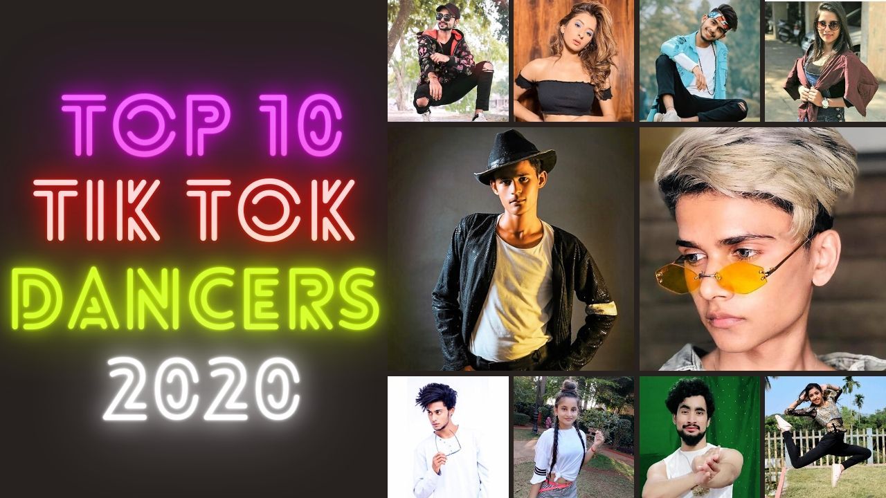 Top 10 Tik Tok Dancers 2020 India Twist N Turns Tnt