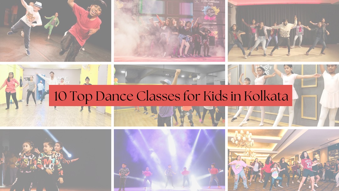 10 Top Dance Classes for Kids in Kolkata