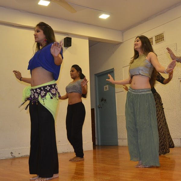 Belly Dance Basic Course -March 2015