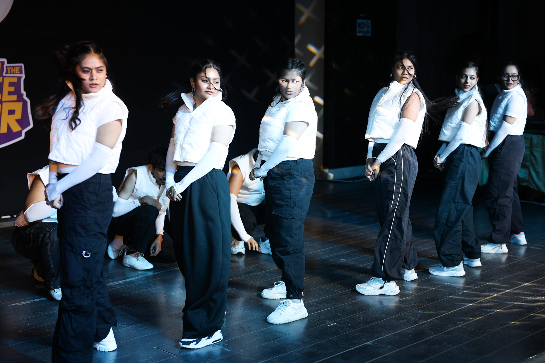 GOTDF Season 11 — choreographed routine
