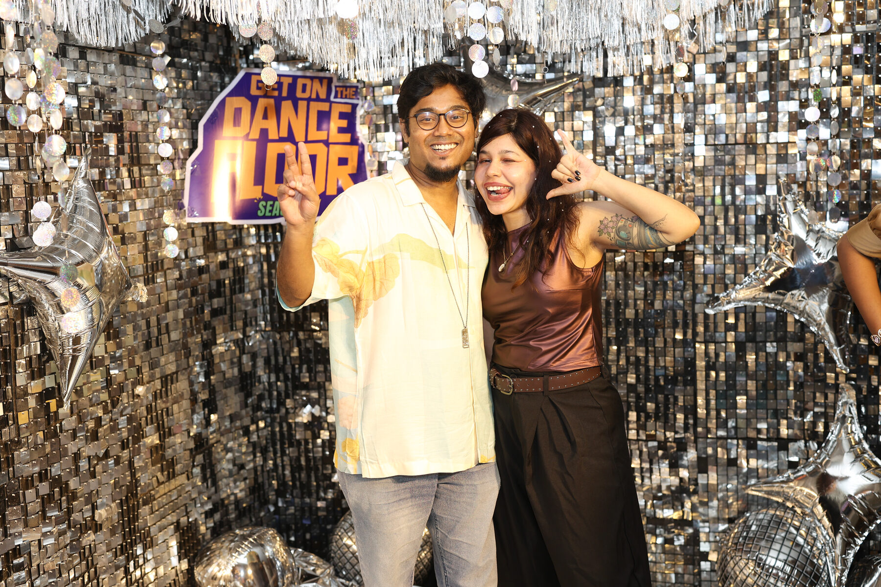 GOTDF Season 11 — Zumba squad segment