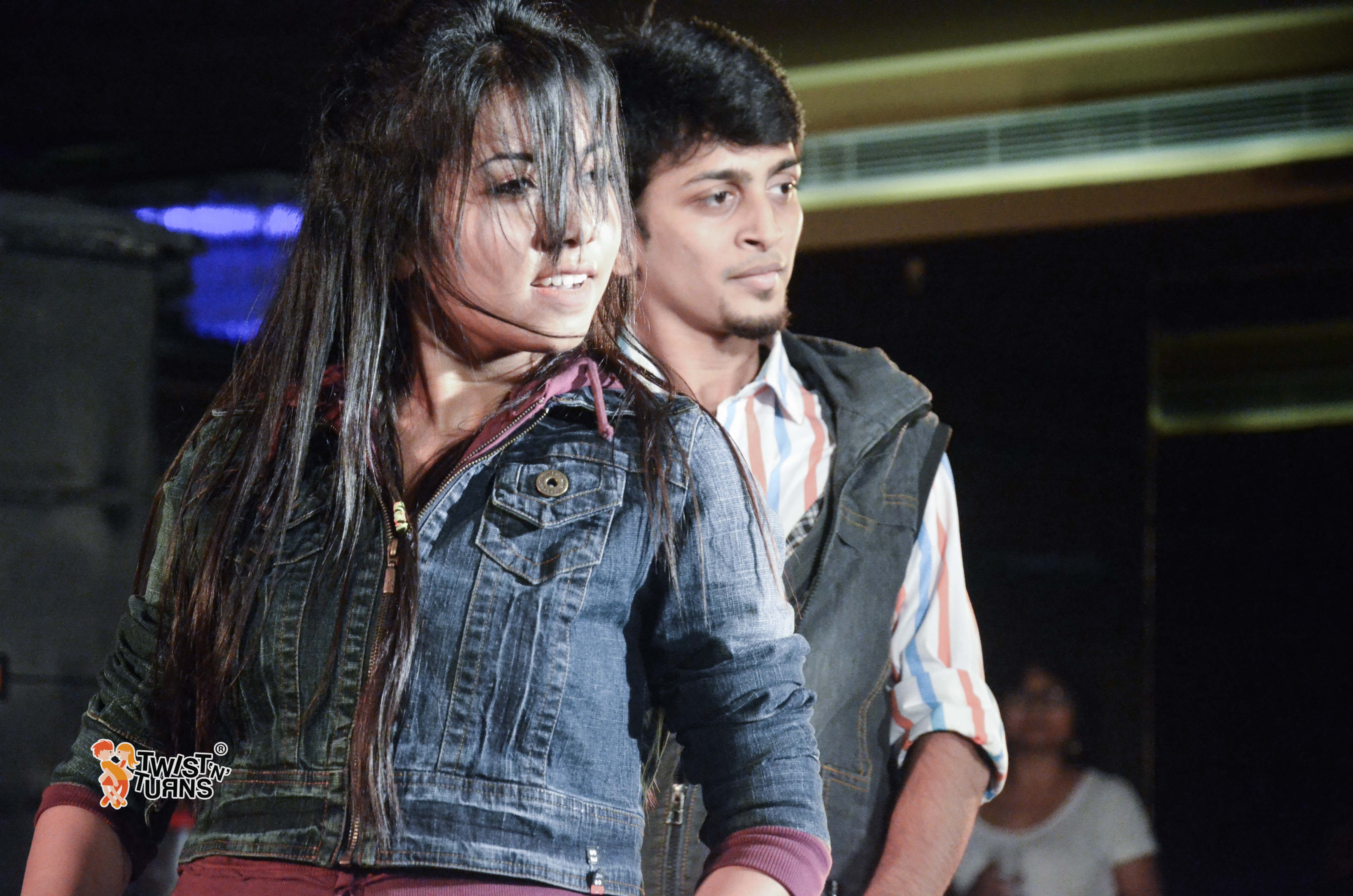 Open dance floor at GOTDF 2015