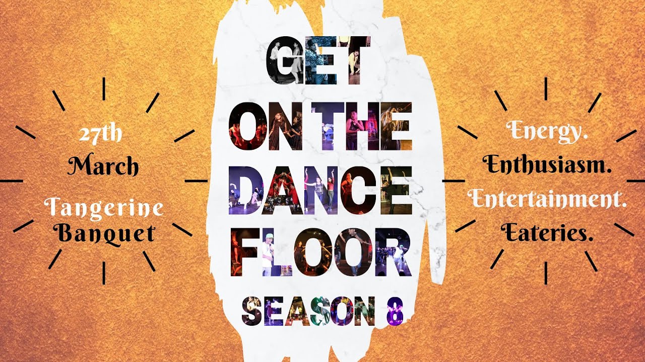 Get On The Dance Floor — Season 8 (27 March 2022, Kolkata)