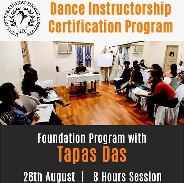 Dance Instructorship Certification Program (DICP 2)