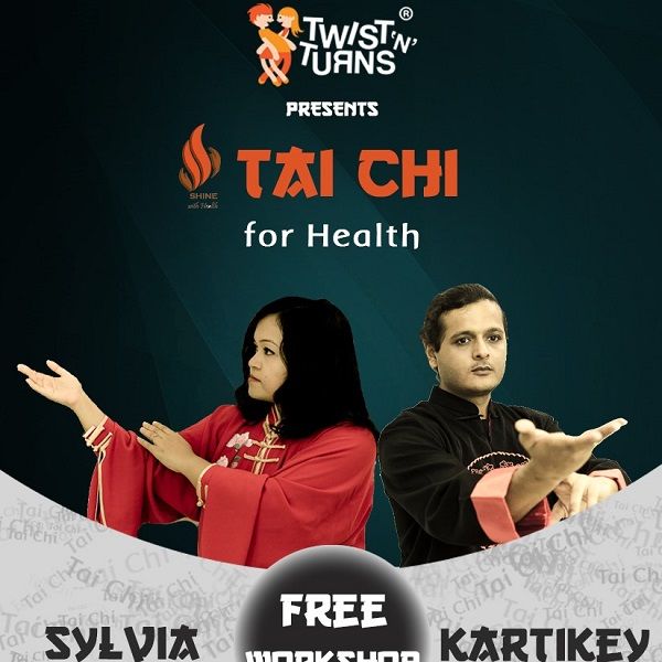Tai Chi Free Workshop in Twist N Turns