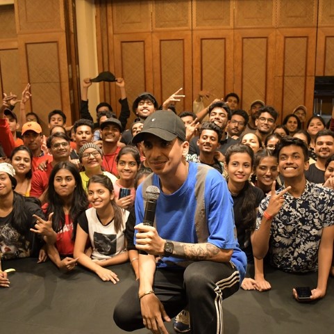Himanshu Dulani Dance Workshop Kolkata