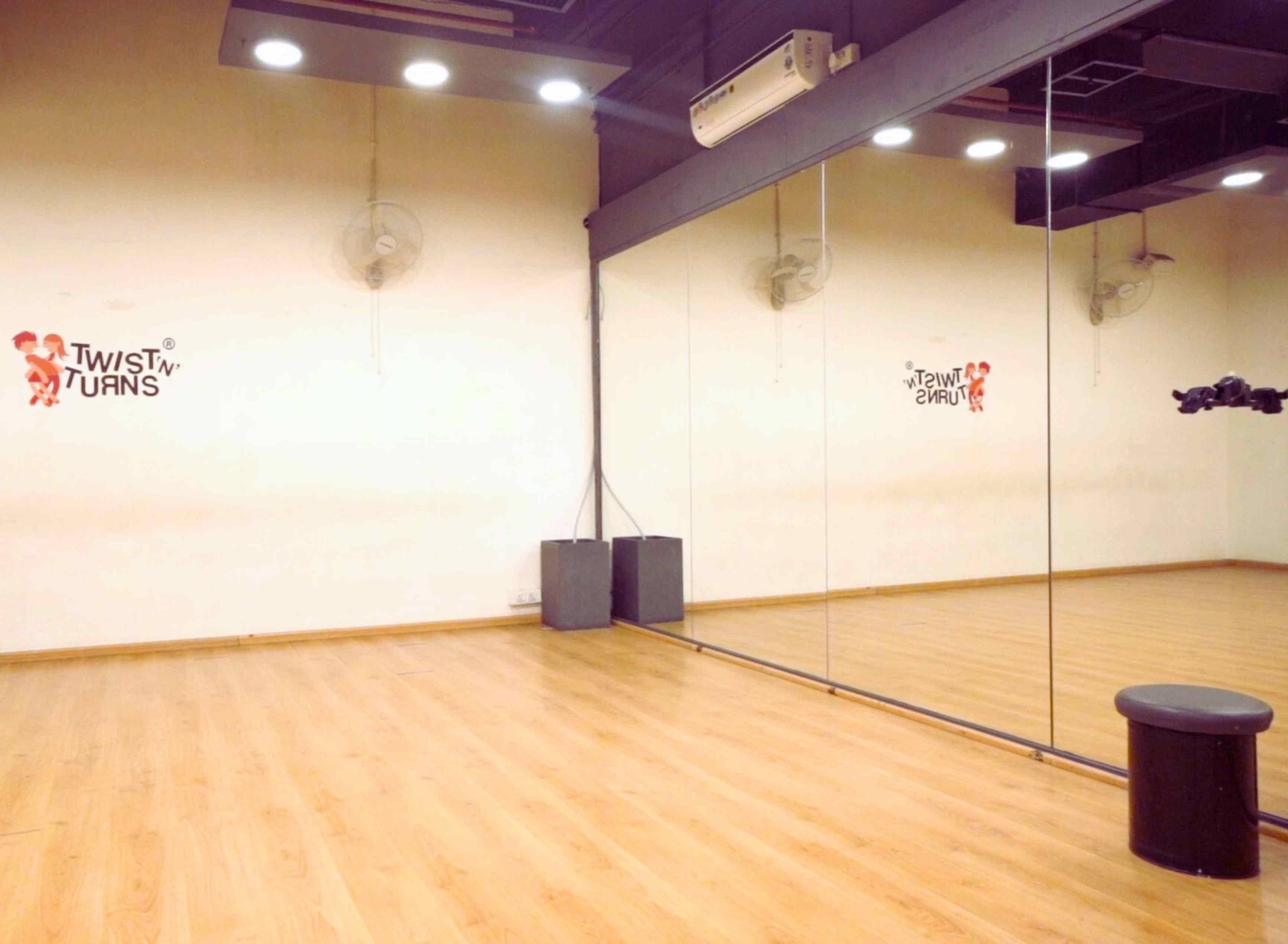 TWIST N TURNS NEWTOWN ACTION AREA 1