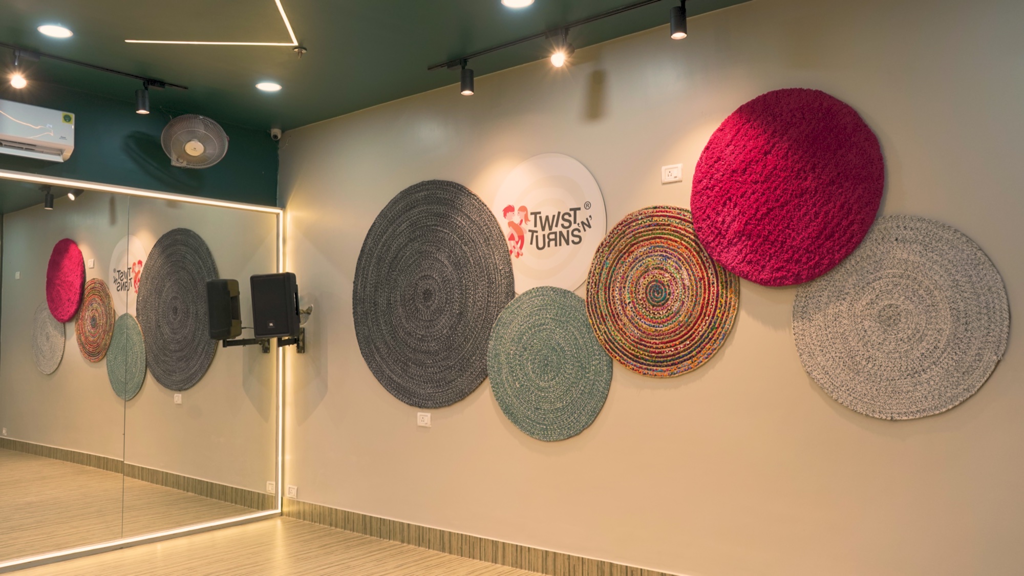 Twist N Turns Rajarhat–New Town Studio