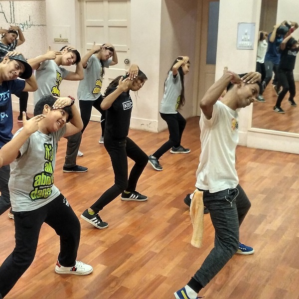 House Dance Class in Kolkata