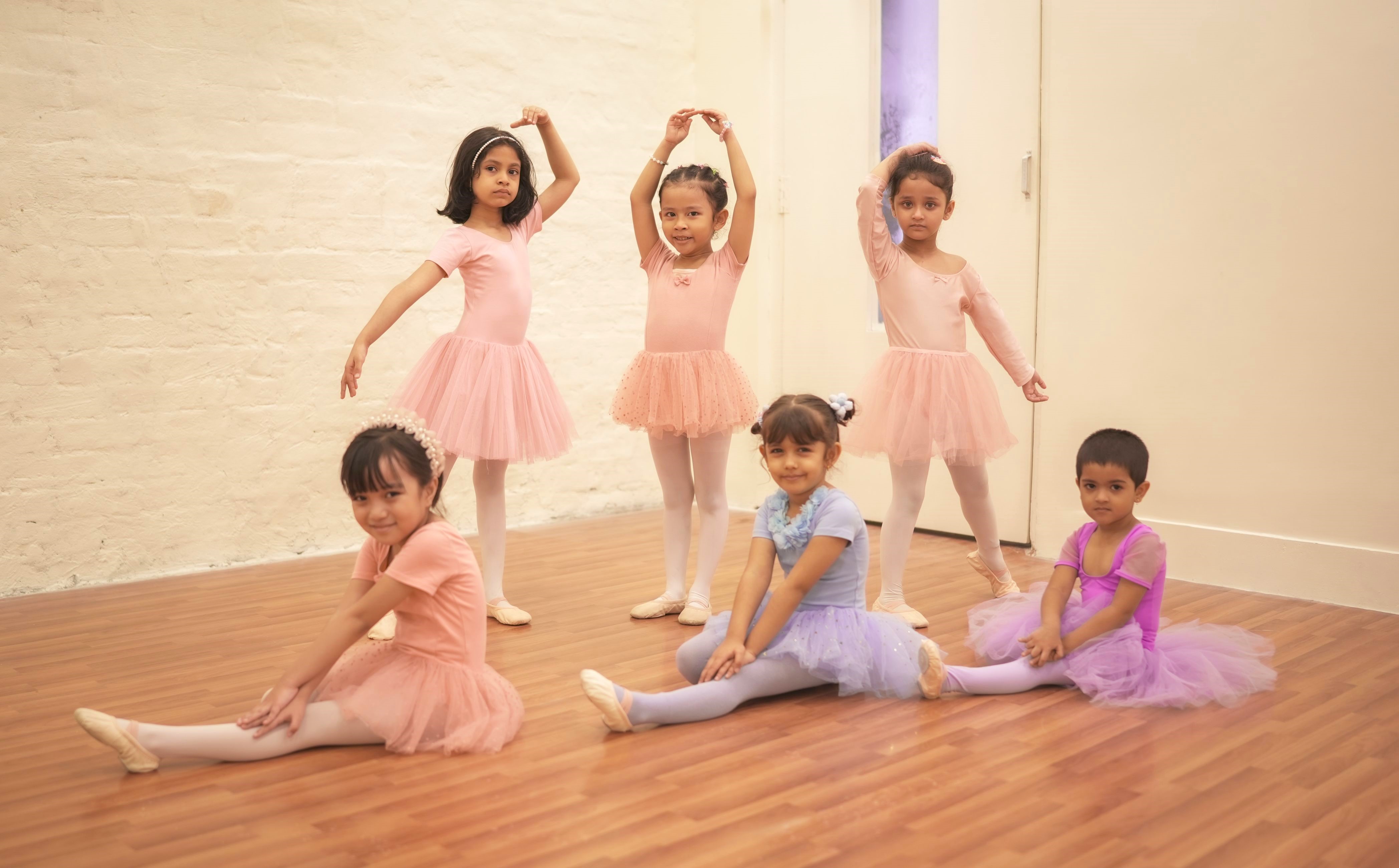 BALLET CLASSES AT BALLYGUNGE STUDIO