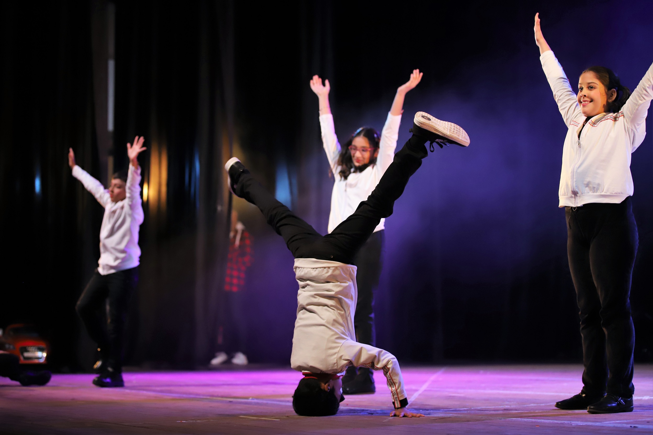 Dance and Zumba Classes at New Alipore teens