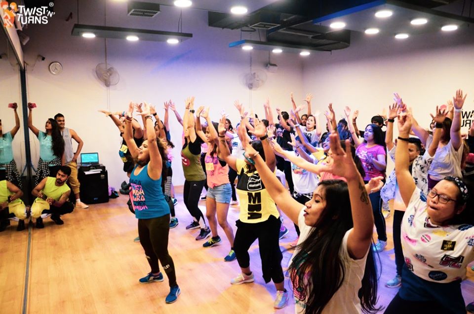 zumba dance class online