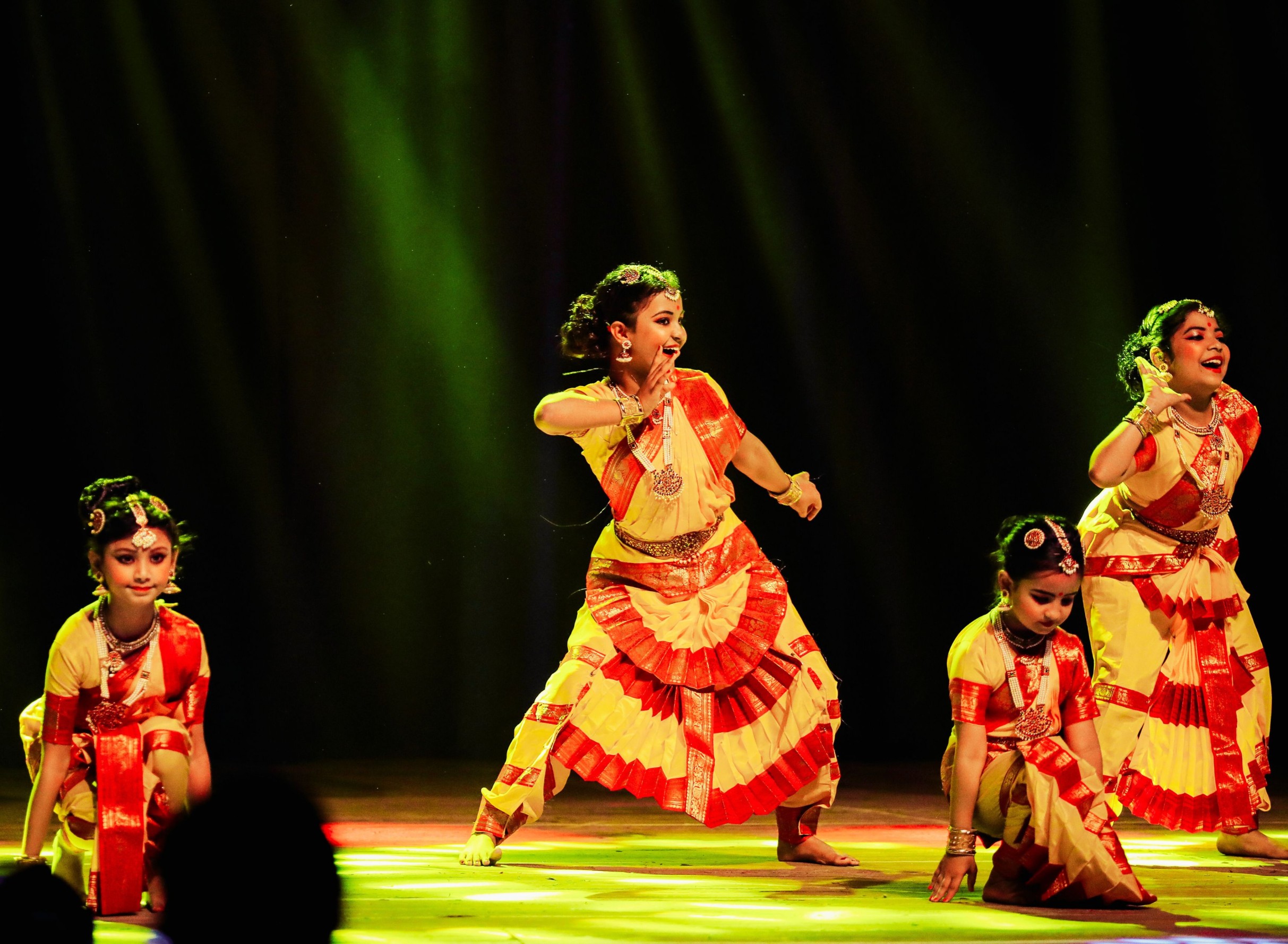 RB Bharatanatyam 2024