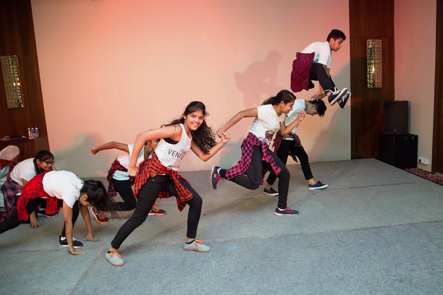 indian contemporary dance classes near me