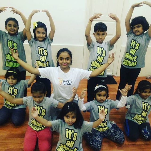 Creative movement