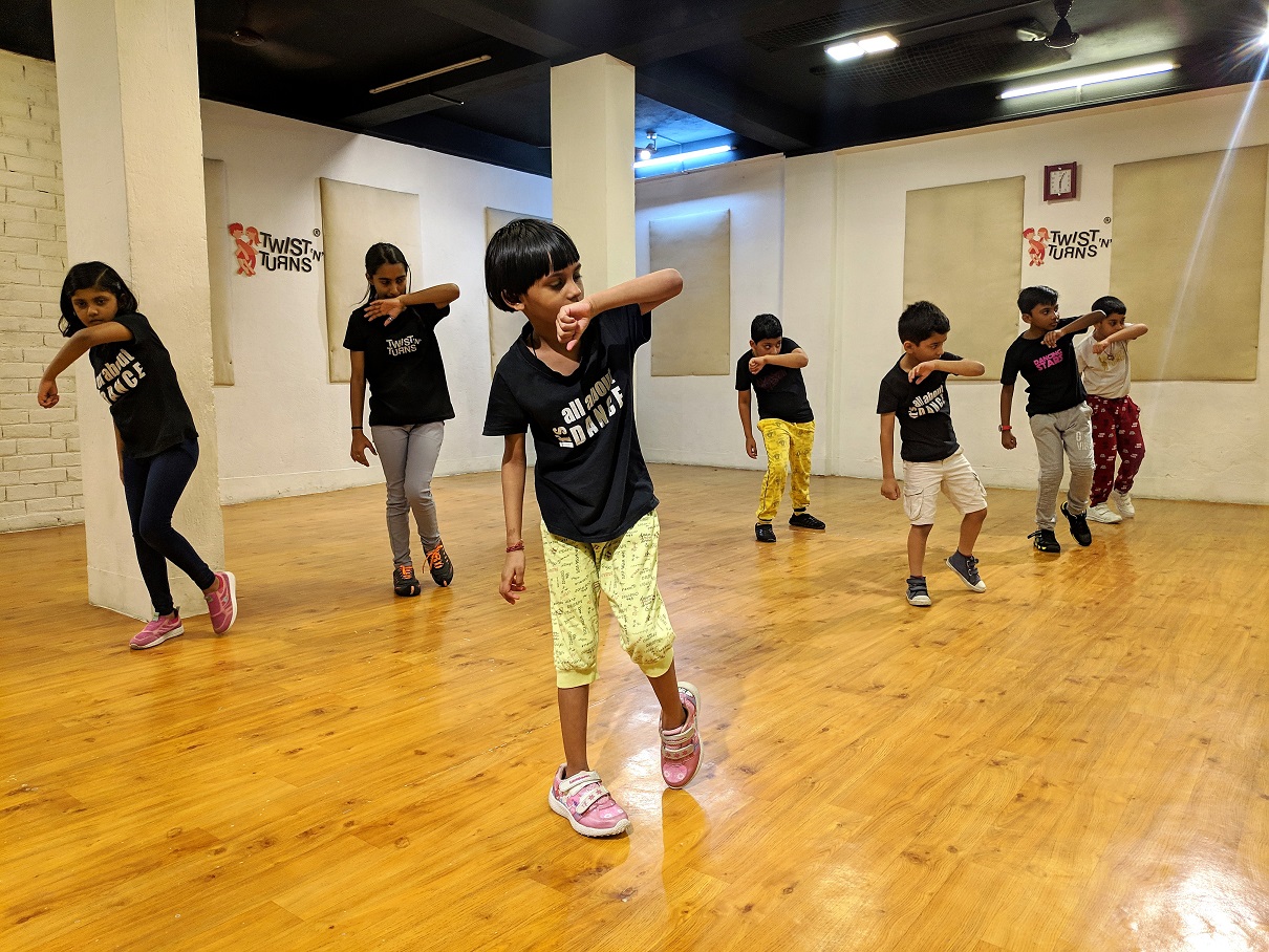 kids hip hop 1 dance classes at Salt Lake
