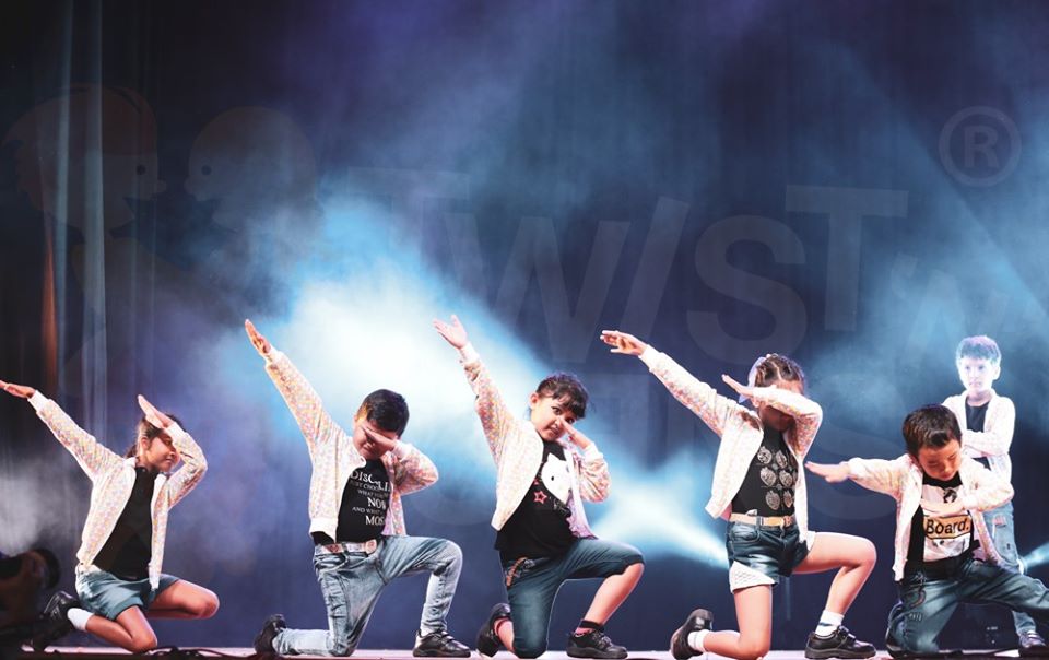kids hip hop