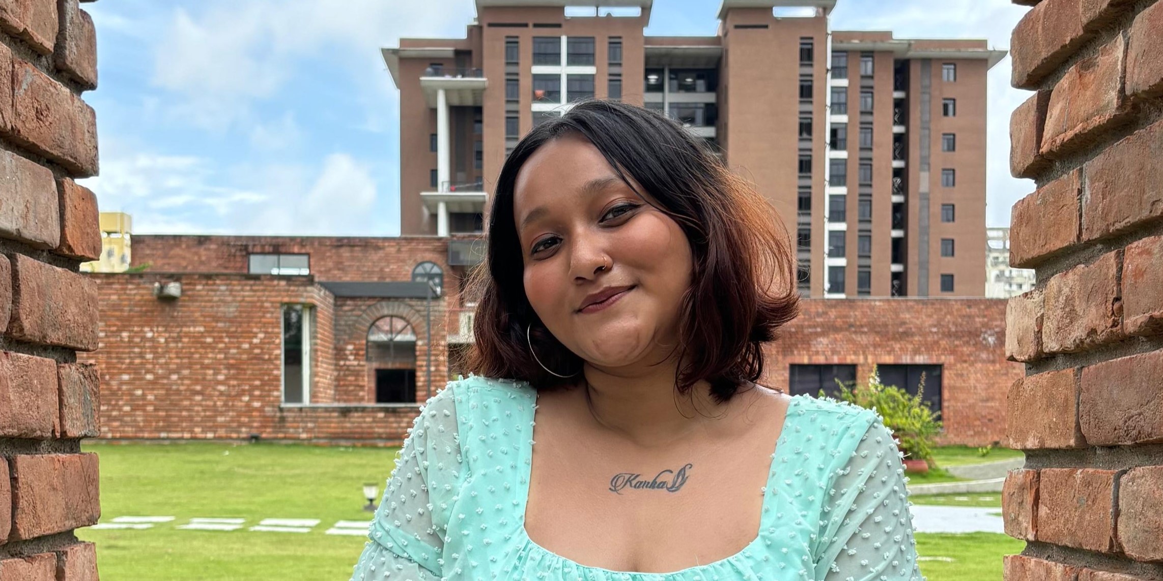Akansha Deb — Dance Instructor at Twist N Turns Kolkata