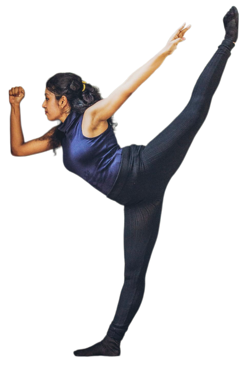 Antara Bose — Classical Ballet Instructor, Vaganova Method | Twist N Turns