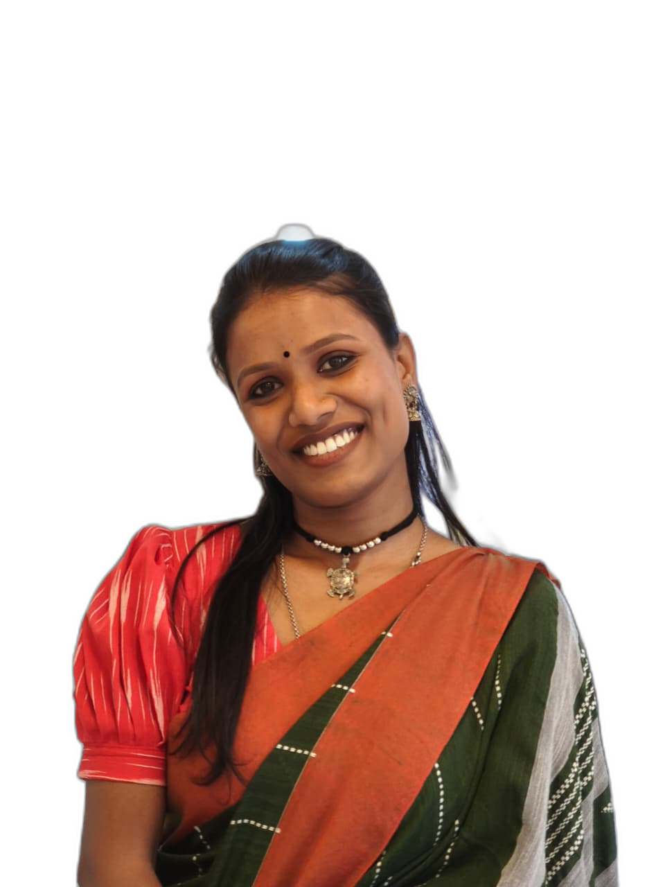 Chittralekha Sil — Bharatanatyam Instructor at Twist N Turns Kolkata