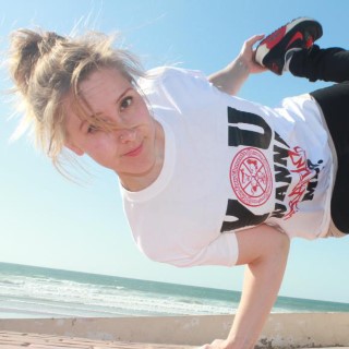 Frieda Frost (B-Girl Frost) — Guest Faculty at Twist N Turns Kolkata