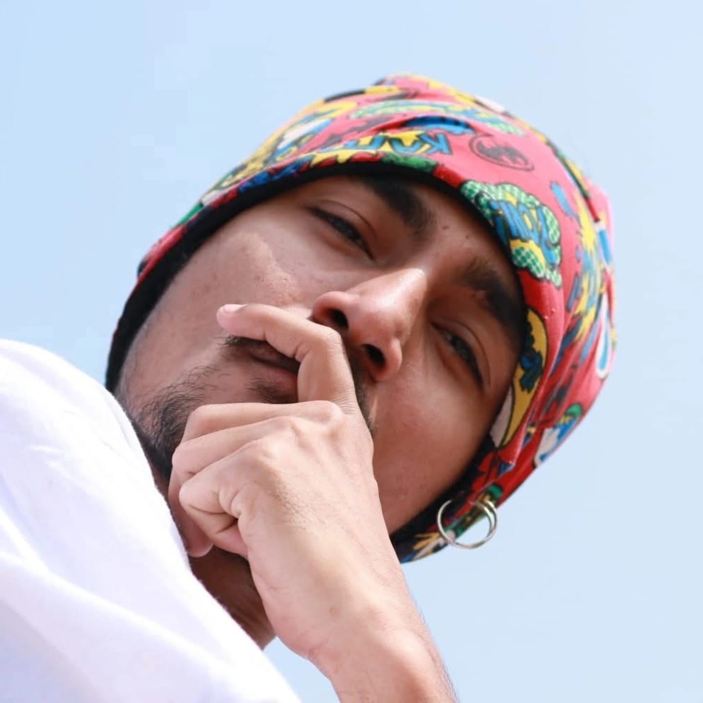 Gourab Dey — Dance instructor portrait