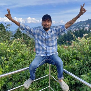 Gourab Dey — Hip Hop instructor at Twist N Turns Kolkata