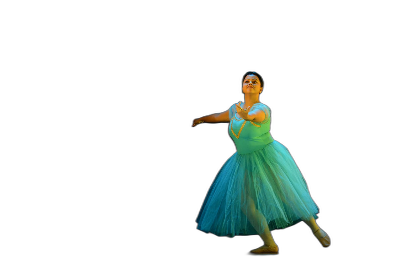 Manali Pal - Ballet Instructor, Twist N Turns Newtown