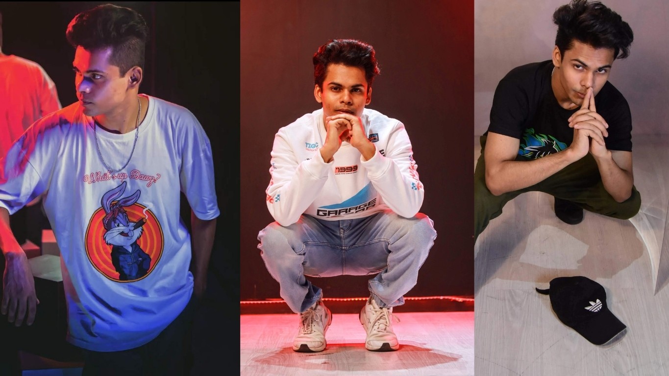 Sagar Halder — Hip Hop and House dancer at Twist N Turns Kolkata