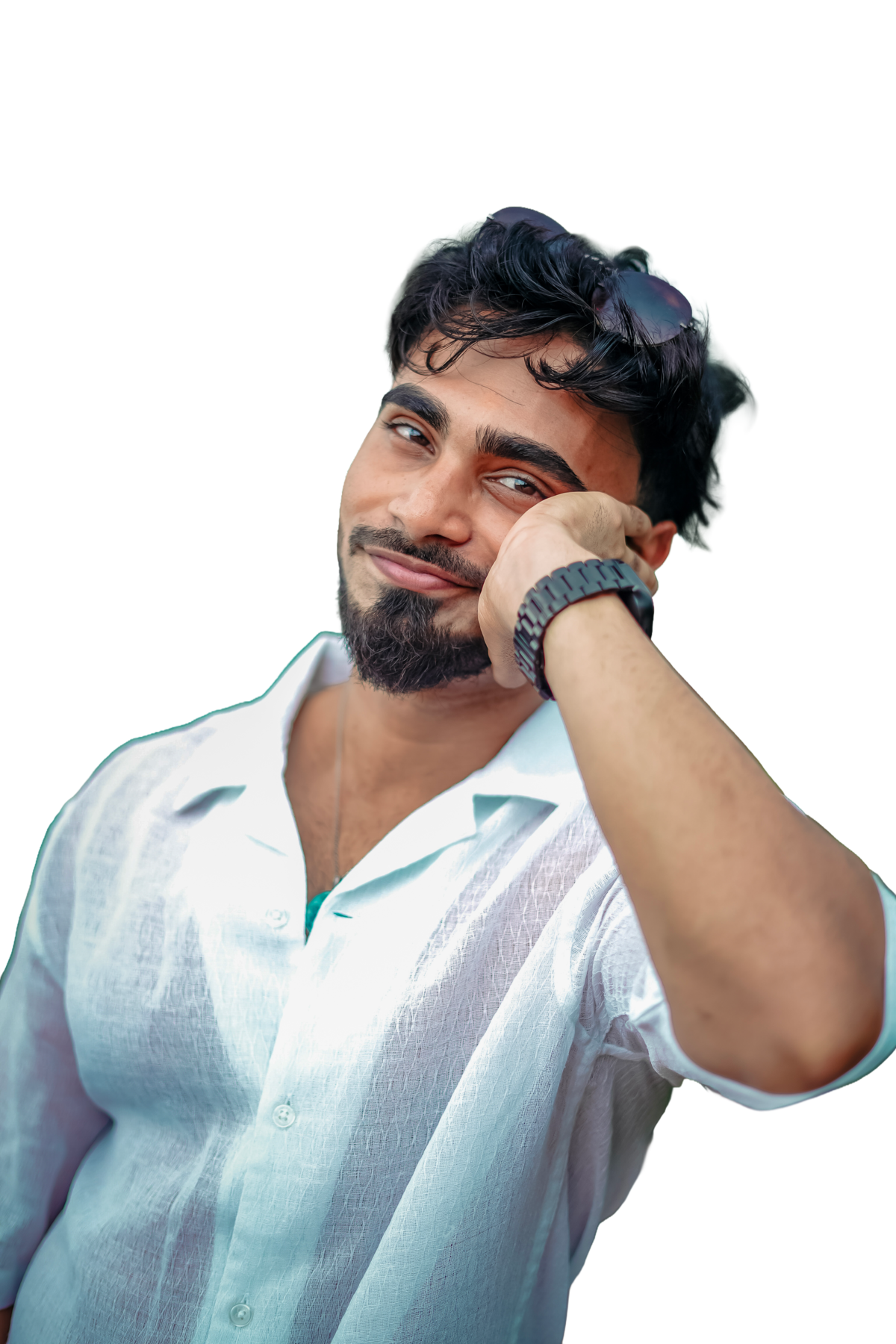 Saurav Baidya — Hip-Hop & Street Dance Instructor, Twist N Turns Kolkata