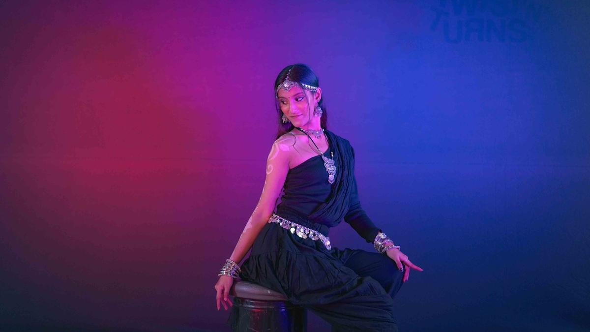 Srijeeta Mondal — Twist N Turns instructor