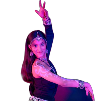 Srijeeta Mondal — Dance Instructor, Twist N Turns Kolkata
