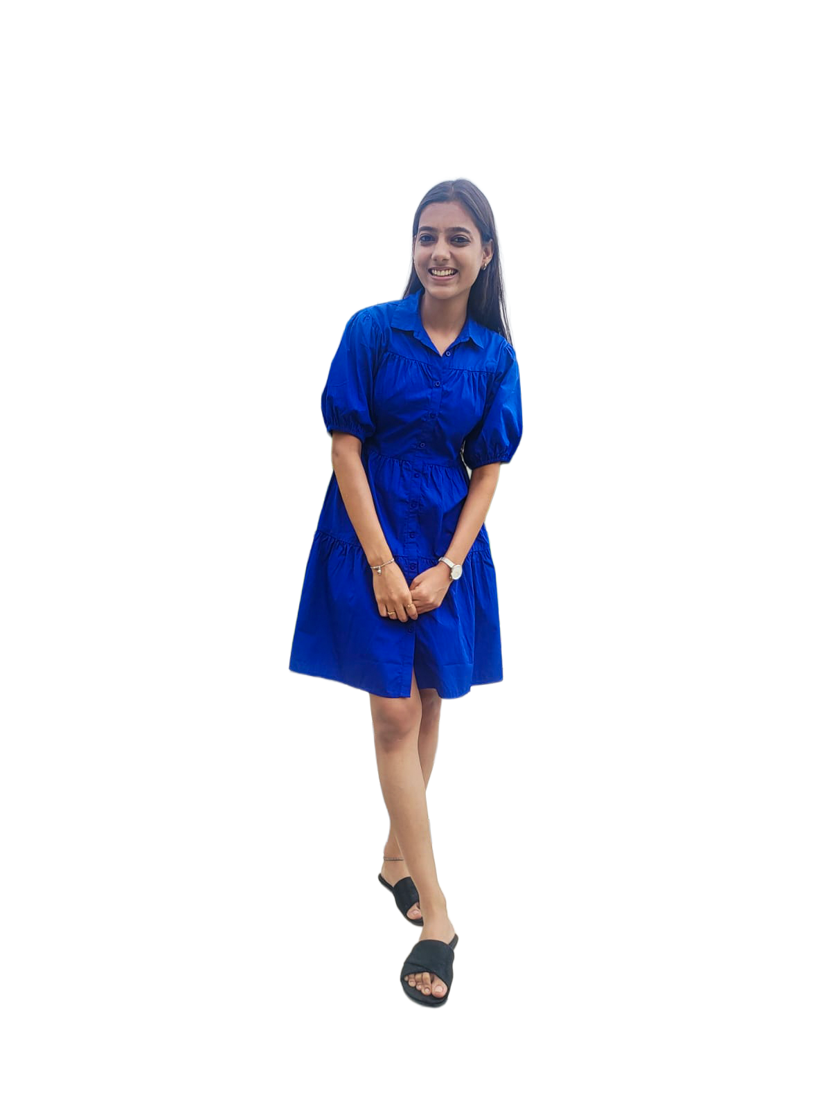 Vanshika Singhal — Bollywood & Hip-Hop Instructor, Twist N Turns Newtown