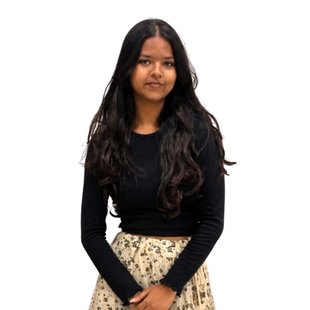 Anuska Mishra — Hip Hop & Bolly-Hop Instructor, Twist N Turns