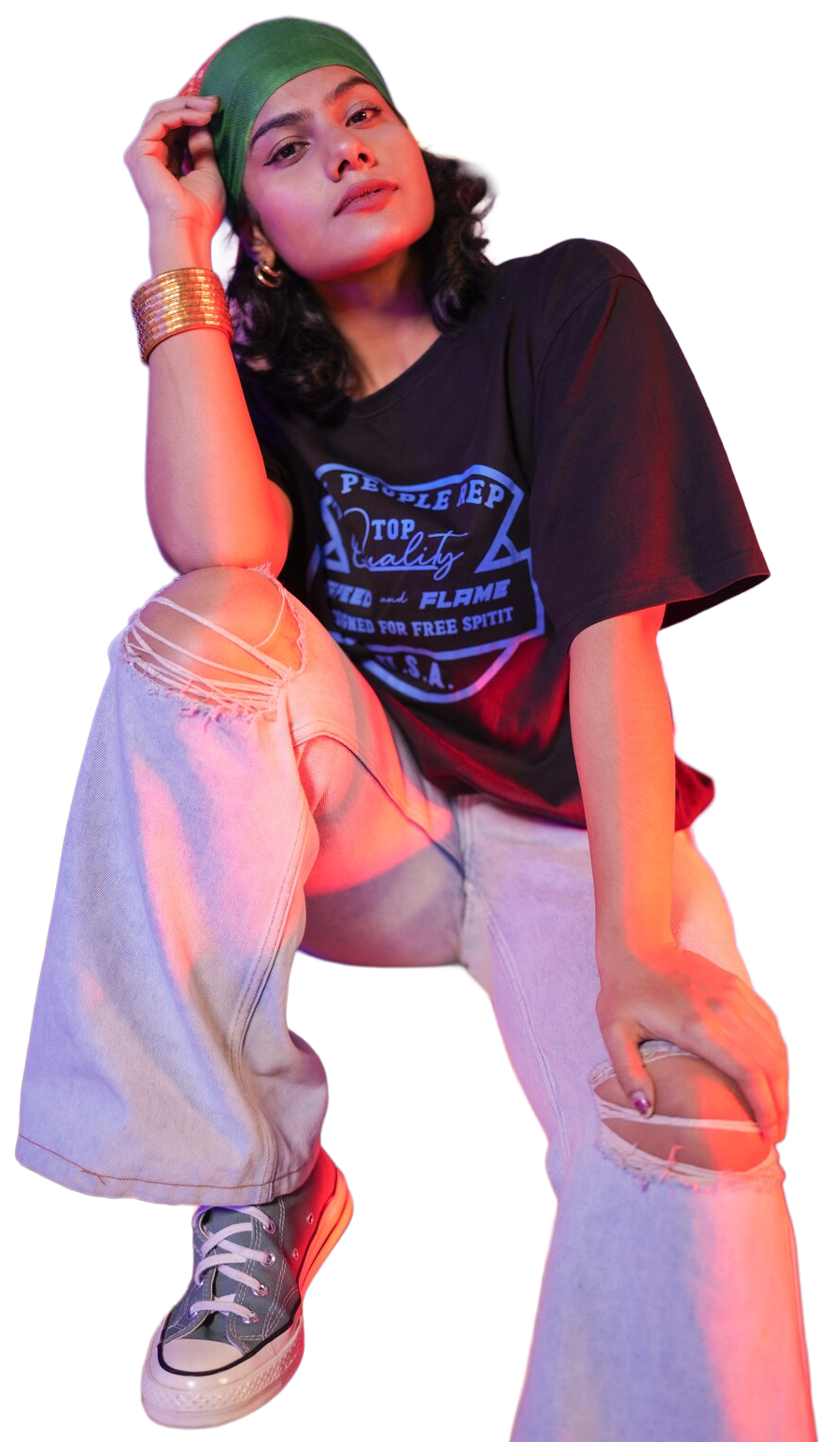 Susmita Saha — Creative Movement & Open Style Instructor, Twist N Turns