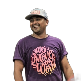 Tapash Das — Founder & Director, Twist N Turns