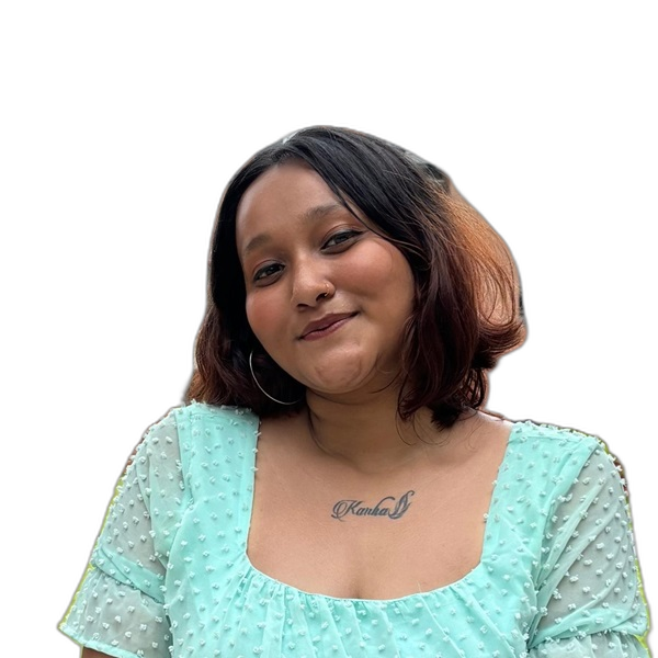 Akansha Deb — Dance & Zumba Instructor, Twist N Turns