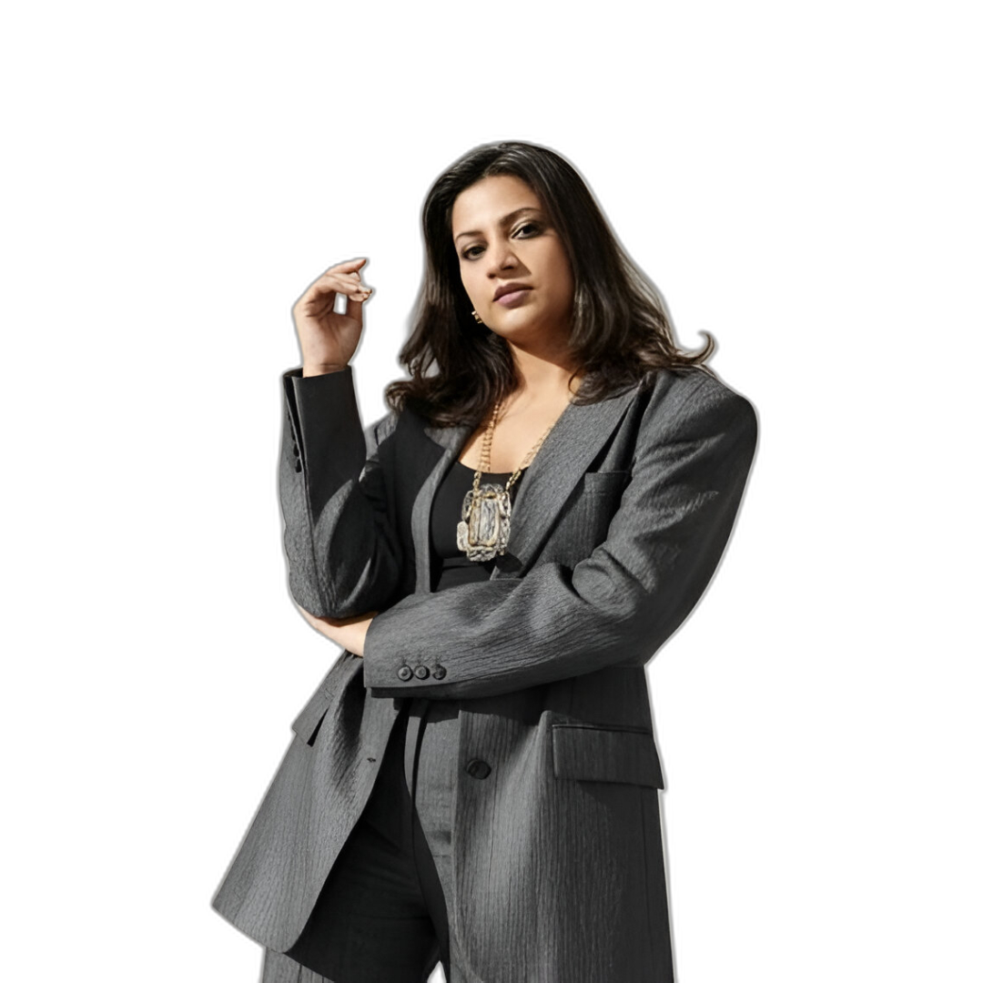 Nikita Sangai | Creative Director