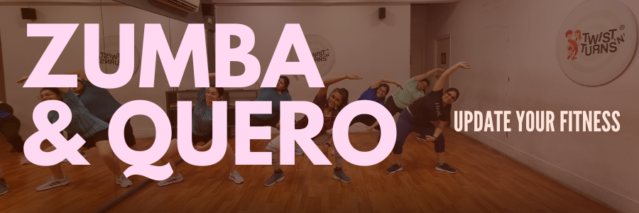 zumba and quero dacnce fitness